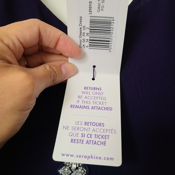 Dress - Picture 4 of 4